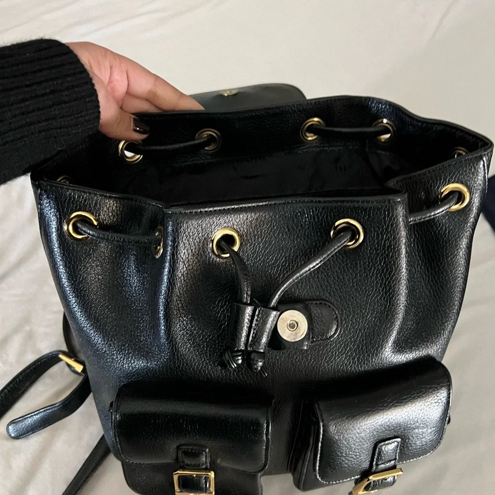 Authentic Medium/small backpack - Picture 2 of 12